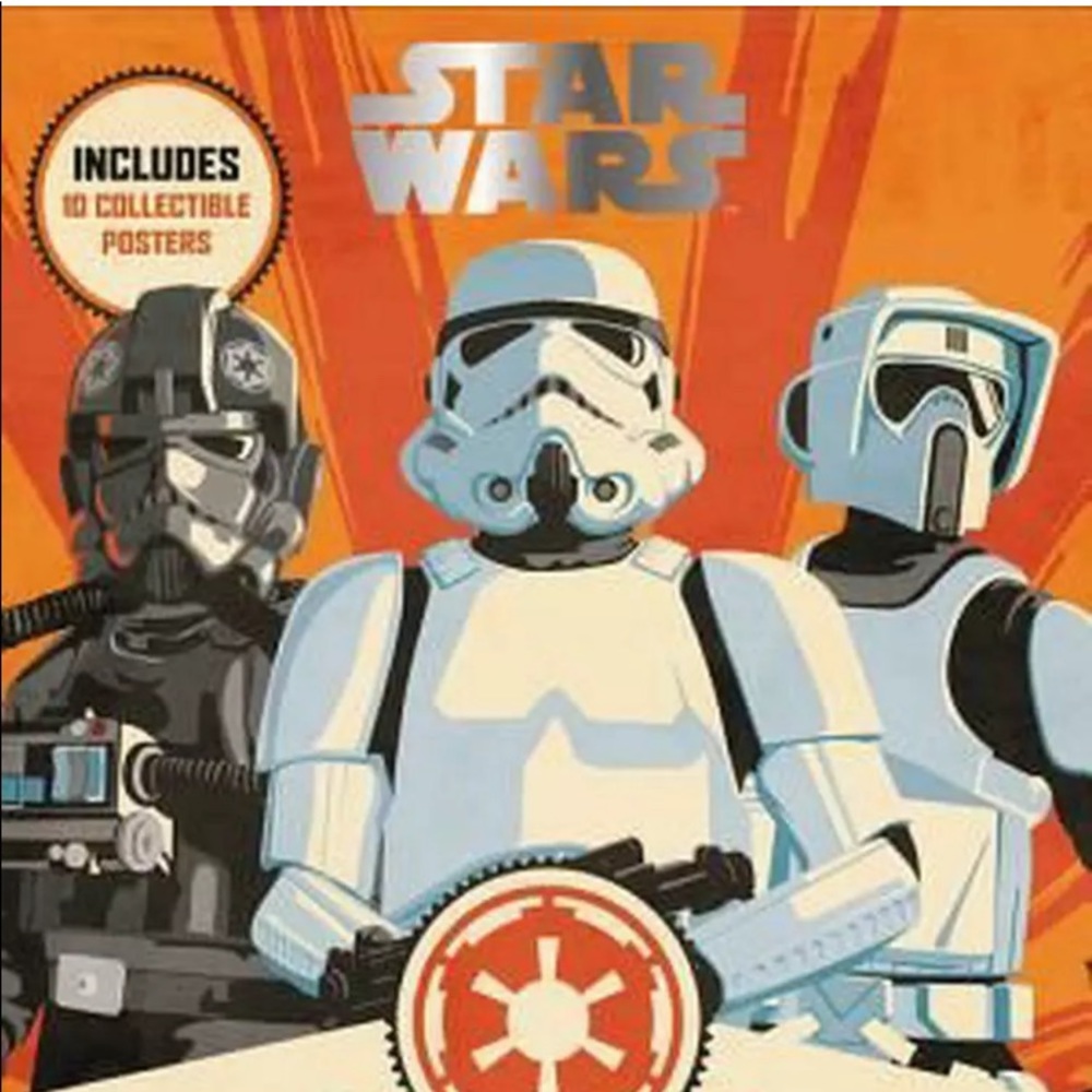 COPY - Star Wars propaganda book